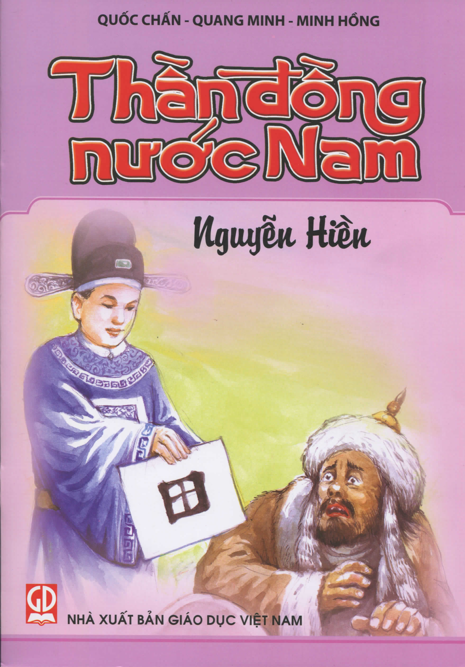 Trạng nguyên 13 tuổi Nguyễn Hiền