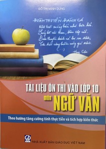 TL ôn thi Ngữ Văn