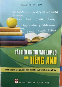 TL ôn thi Tiếng Anh