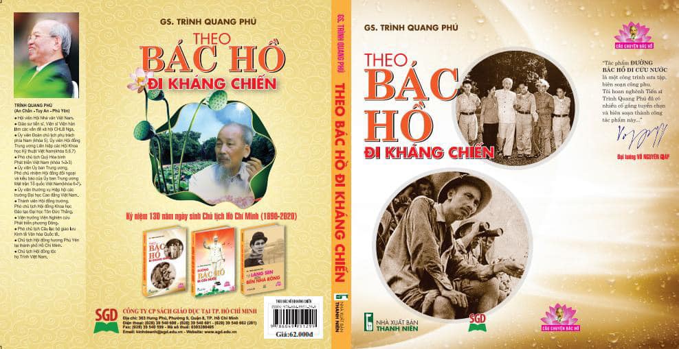 Theo Bác Hồ đi kháng chiến