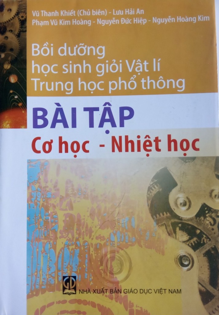 BỒI DƯỠNG HSG VẠT LÝ TPHT BT CƠ HỌC NHIỆT HỌC