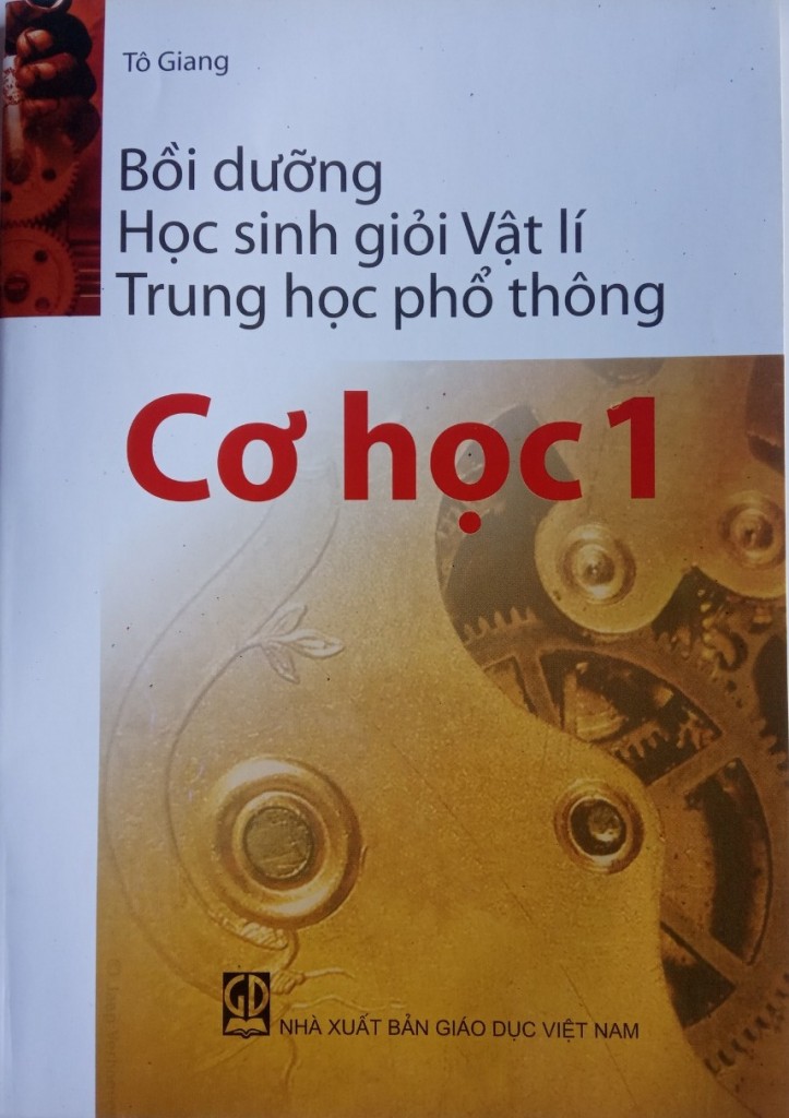 BỒI DƯỠNG HSG VẠT LÝ TPHT CƠ HỌC 1