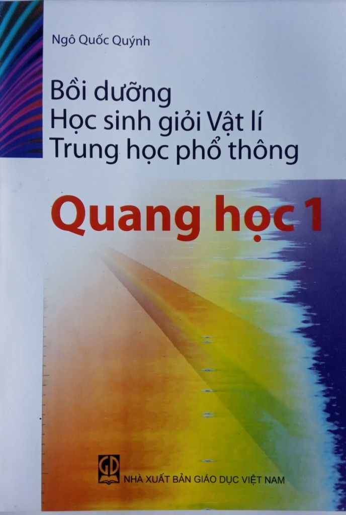 BỒI DƯỠNG HSG VẠT LÝ TPHT QUANG HỌC 1