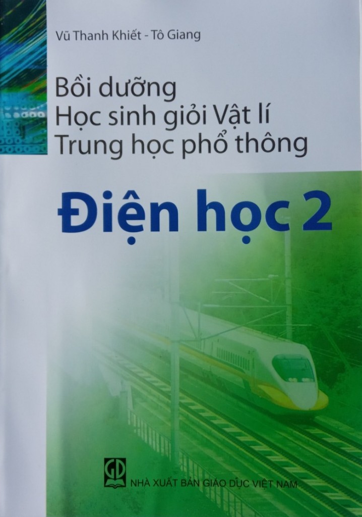 BỒI DƯỠNG HSG VẠT LÝ TPHT ĐIỆN HỌC 2