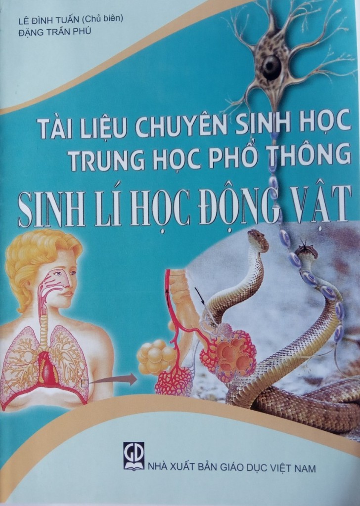 TL CHUYÊN SINH BT SINH LÍ HỌC ĐV