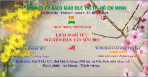 TB NGHỈ TẾT AL 2021